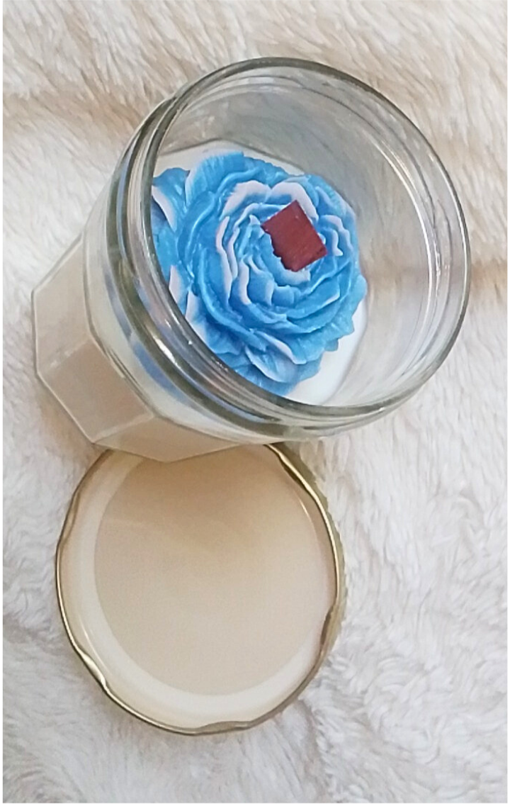 Bougies confiture