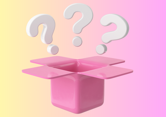 Mystery Box Mensuelle