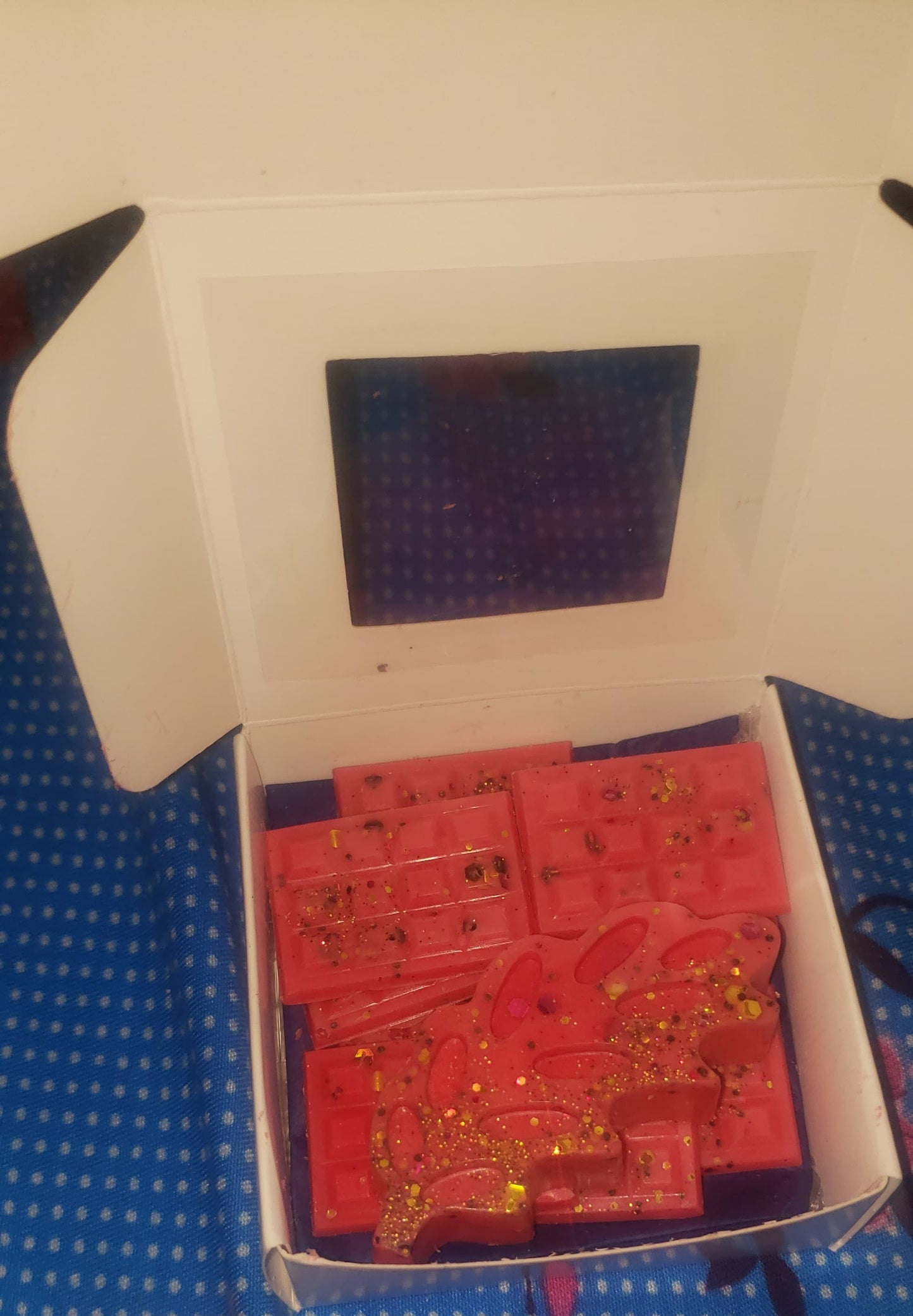 Melt box