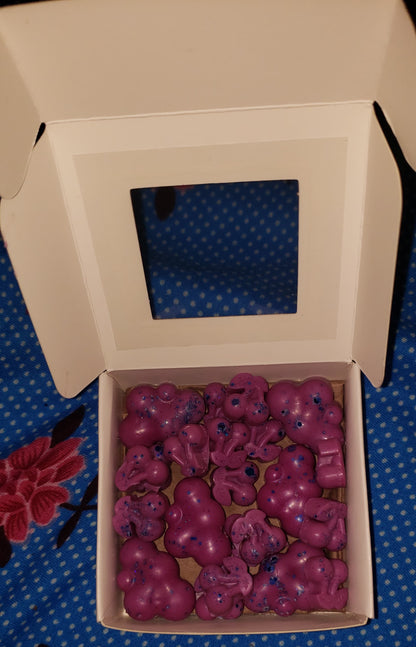Melt box