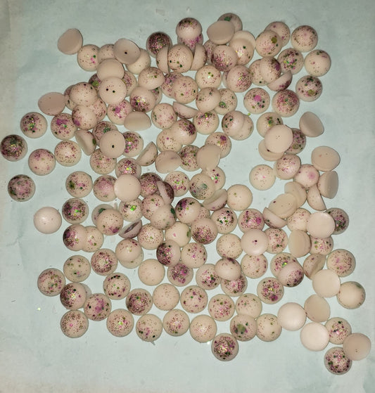 ✨ Pot avec Petites Boules Parfumées "Bonbonnière"