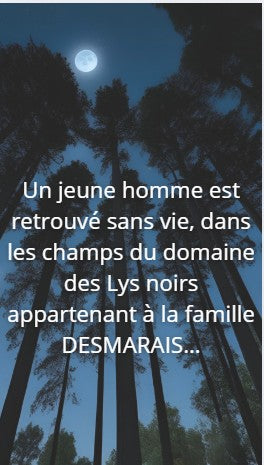 Dossier N°1 : Affaire DESMARAIS