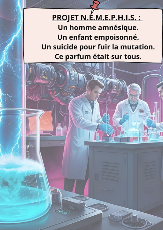 Dossier N°2 : Affaire PROJET N.E.M.E.P.H.I.S