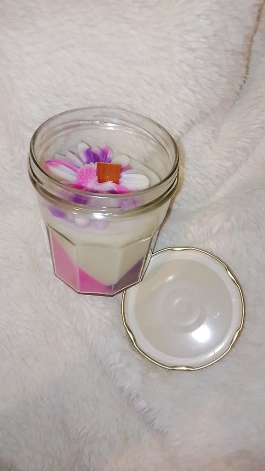 Bougies confiture