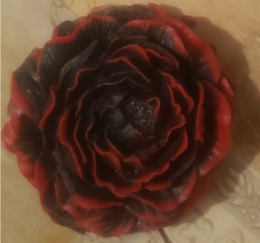 Petites Roses - Pivoines